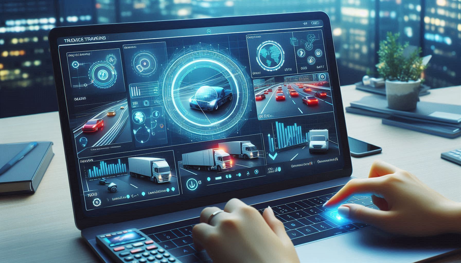 Logistics Management